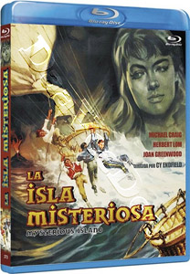 Mysterious Island |   Blu-Ray